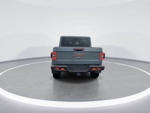 Used 2025 Jeep Gladiator Mojave w/ Steel Bumper Group image 7