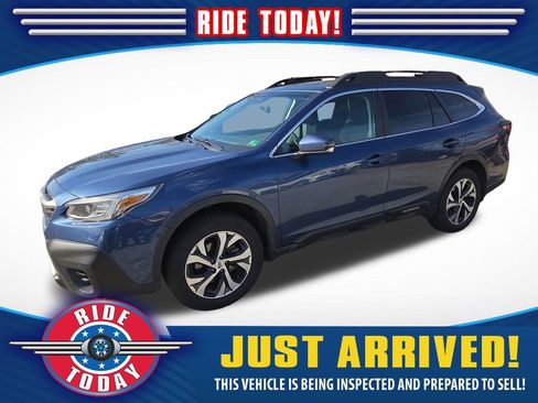 Used 2020 Subaru Outback Limited w/ Popular Package #2 image 1