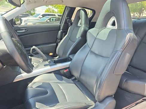 Used 2007 MAZDA RX-8 Grand Touring w/ Appearance Pkg RWD image 24