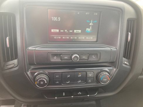 Used 2018 Chevrolet Silverado 1500 W/T image 19