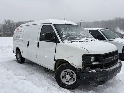 Used 2017 Chevrolet Express 2500