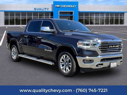 Used 2020 RAM 1500 Limited RWD image 1