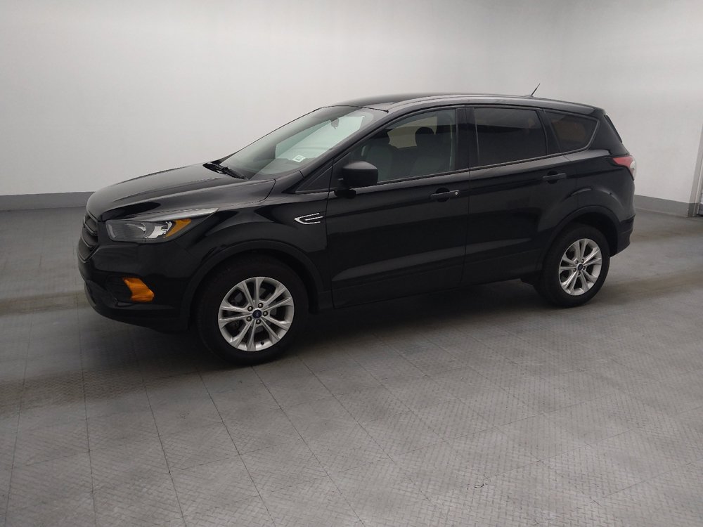 Used 2018 Ford Escape S FWD image 2