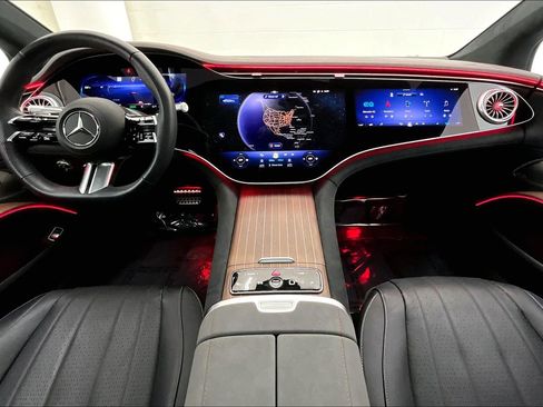 Certified 2023 Mercedes-Benz EQS 580 4MATIC Sedan image 13
