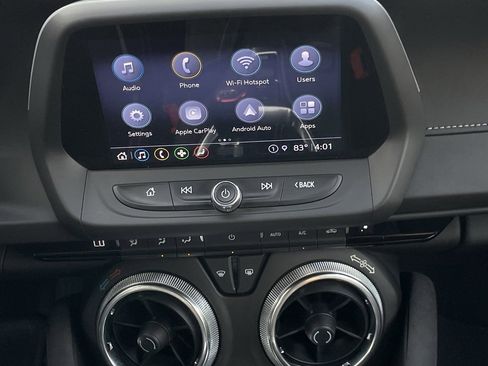 Used 2023 Chevrolet Camaro SS image 17