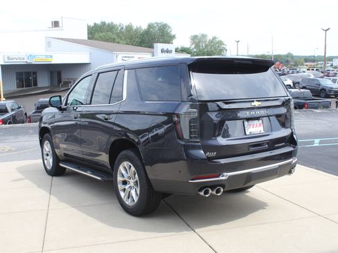 New 2026 Chevrolet Tahoe Premier AWD/4WD image 8