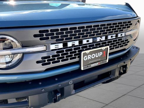 Used 2023 Ford Bronco Badlands w/ Sasquatch Package AWD/4WD image 28