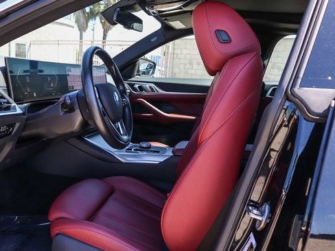 Used 2023 BMW i4 eDrive35 w/ Premium Package RWD image 18
