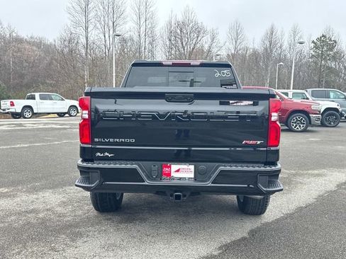 New 2026 Chevrolet Silverado 1500 RST w/ All Star Edition Plus AWD/4WD image 5