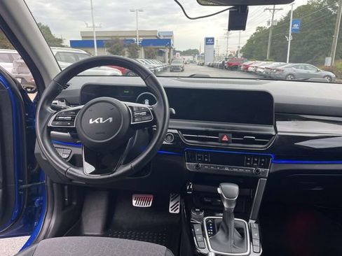 Used 2024 Kia Seltos X-Line AWD/4WD image 16