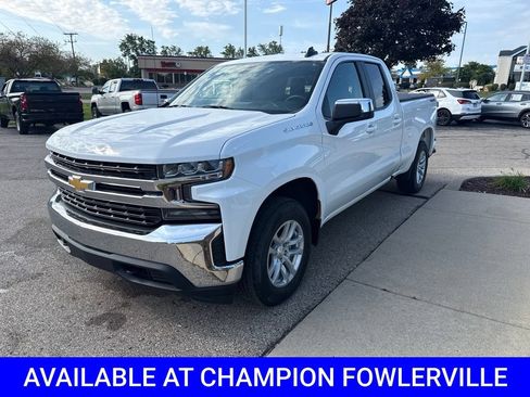 Used 2019 Chevrolet Silverado 1500 LT w/ All-Star Edition AWD/4WD image 7