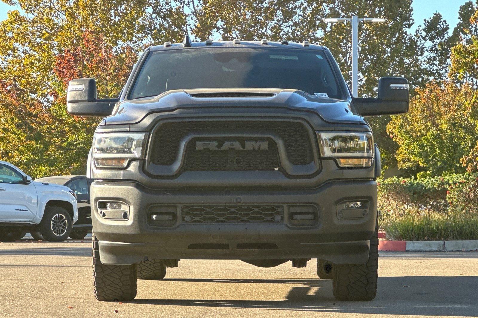 Used 2023 RAM 2500 Rebel w/ Level 1 Equipment Group AWD/4WD image 9