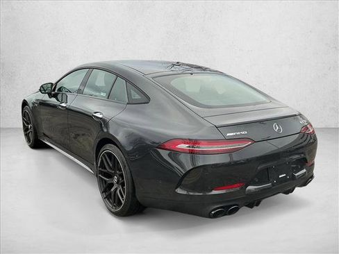 Used 2022 Mercedes-Benz AMG GT 53 image 7