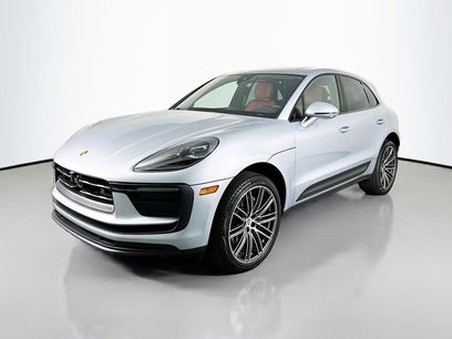 Used 2025 Porsche Macan