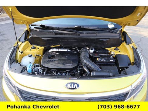 Used 2021 Kia Seltos SX image 33