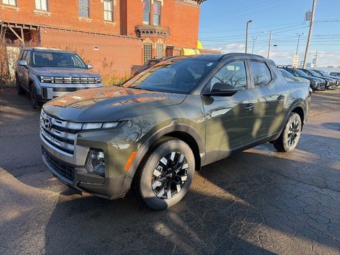 New 2026 Hyundai Santa Cruz SEL image 3
