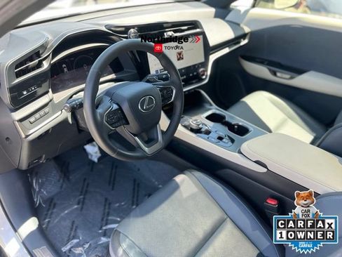 Used 2023 Lexus RZ 450e Premium w/ Accessory Package (Z1) AWD/4WD image 15