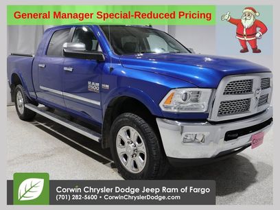 Used 2014 RAM 2500 Laramie w/ Convenience Group