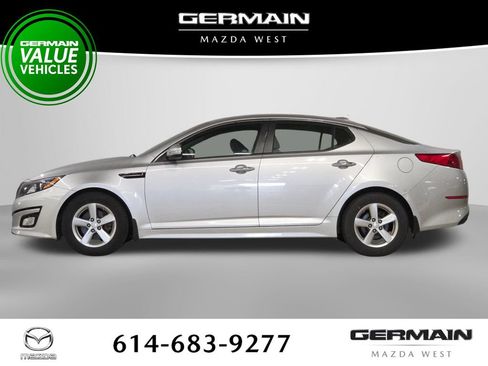 Used 2014 Kia Optima LX FWD image 11
