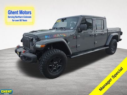 Used 2022 Jeep Gladiator Mojave w/ LED Lighting Group
