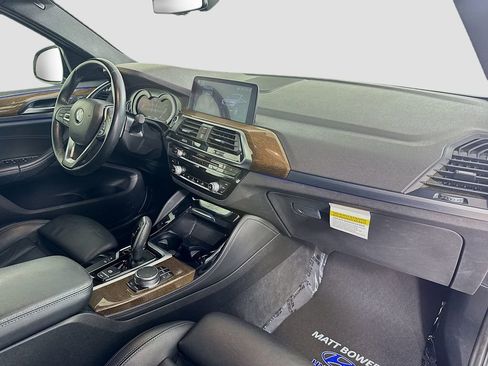 Used 2019 BMW X4 xDrive30i w/ Convenience Package AWD/4WD image 32