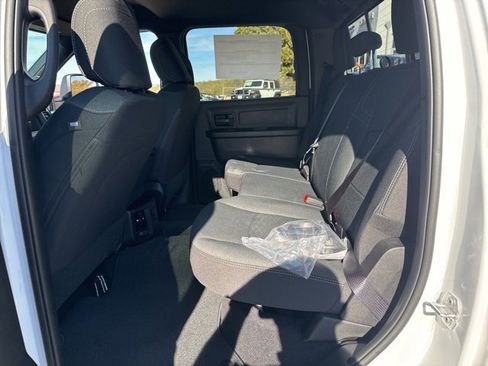 New 2026 RAM 2500 Tradesman image 18