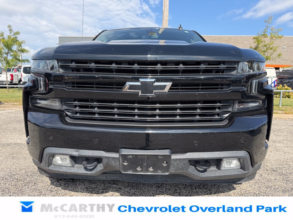 Used 2019 Chevrolet Silverado 1500 RST AWD/4WD image 8
