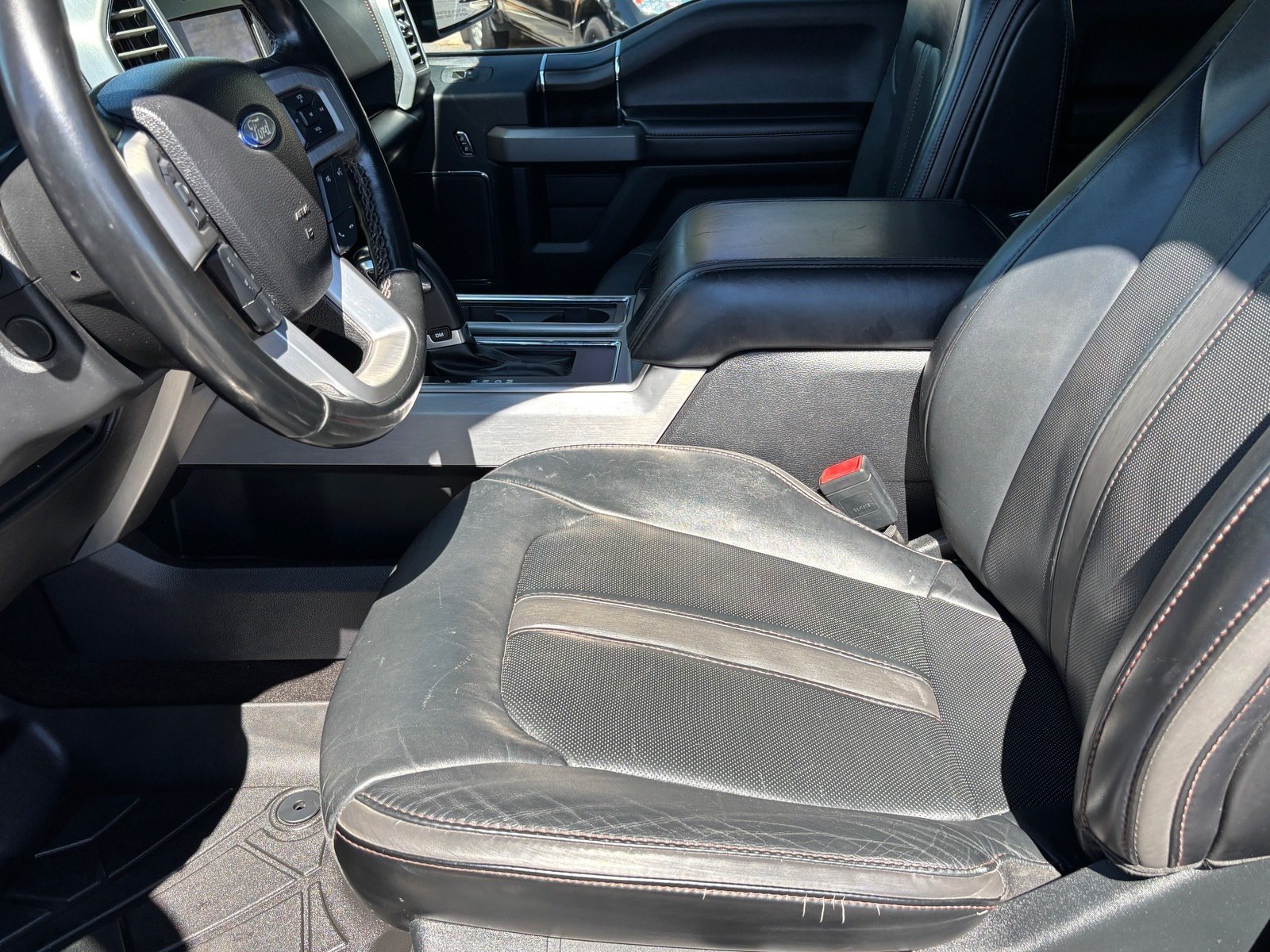 Used 2019 Ford F150 Platinum AWD/4WD image 21