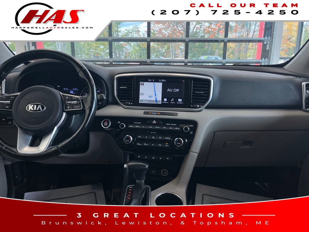 Used 2020 Kia Sportage EX w/ Option Group 15 AWD/4WD image 15