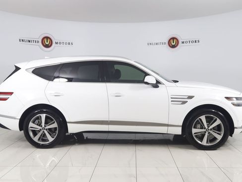 Used 2023 Genesis GV80 3.5T w/ Advanced Package AWD/4WD image 2