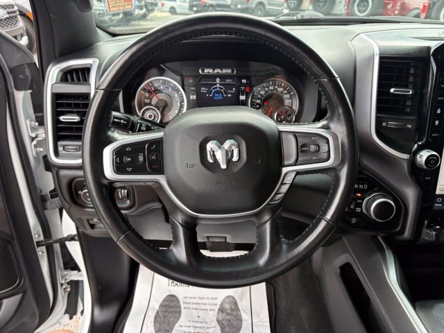 Used 2023 RAM 1500 Big Horn AWD/4WD image 16