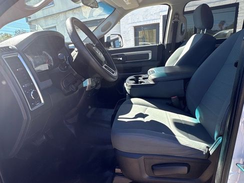 Used 2018 RAM 2500 SLT image 6