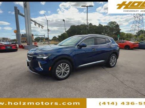 Used 2023 Buick Envision Preferred AWD/4WD image 4