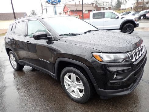 Used 2022 Jeep Compass Latitude w/ Convenience Group image 8