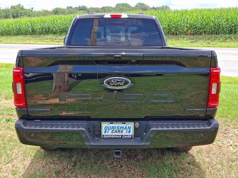 Used 2023 Ford F150 XLT w/ Equipment Group 302A High AWD/4WD image 5