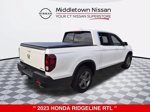 Used 2023 Honda Ridgeline RTL image 3