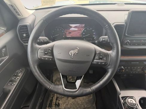 Used 2022 Ford Bronco Sport Outer Banks AWD/4WD image 9