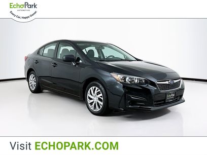 Used 2018 Subaru Impreza 2.0i