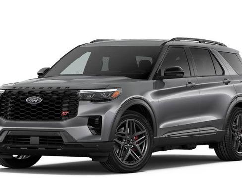 New 2026 Ford Explorer ST AWD/4WD image 24