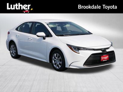 Certified 2026 Toyota Corolla LE
