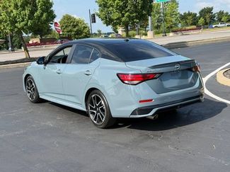 Used 2024 Nissan Sentra SR w/ SR Premium Package FWD video 3