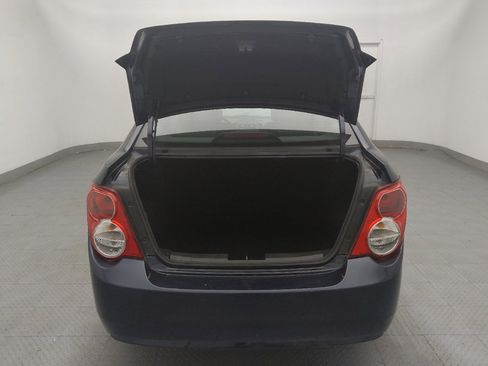 Used 2015 Chevrolet Sonic LT FWD image 29