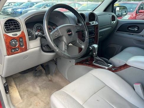 Used 2009 GMC Envoy SLT w/ Sun And 6-Disc Cd Package image 32