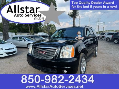 Used 2013 GMC Yukon SLE w/ Convenience Package image 1