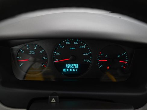 Used 2014 Chevrolet Impala Limited LS FWD image 21