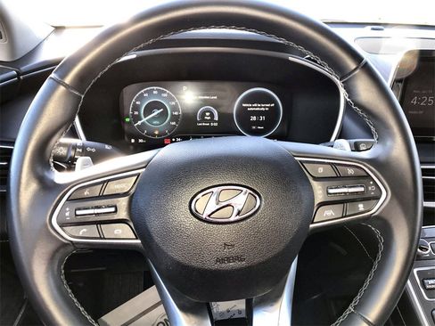 Used 2022 Hyundai Santa Fe SEL Premium image 14
