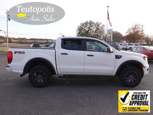 Used 2019 Ford Ranger XLT w/ FX4 Off-Road Package AWD/4WD image 4