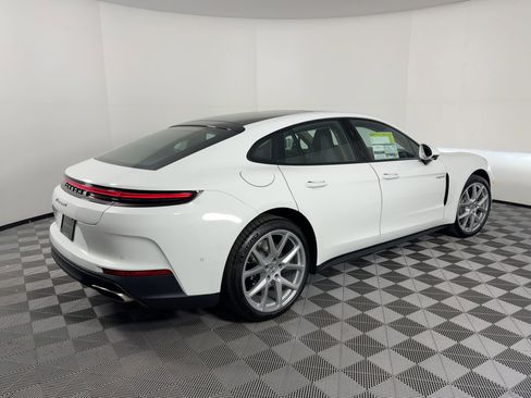 New 2026 Porsche Panamera 4 AWD/4WD image 9