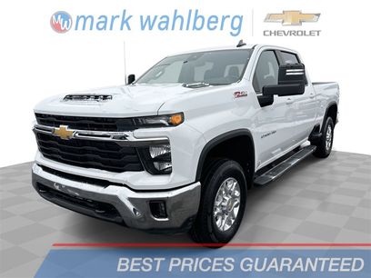 Used 2024 Chevrolet Silverado 2500 LT