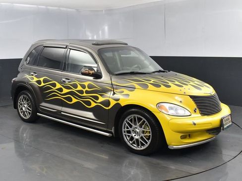 Used 2001 Chrysler PT Cruiser FWD image 1
